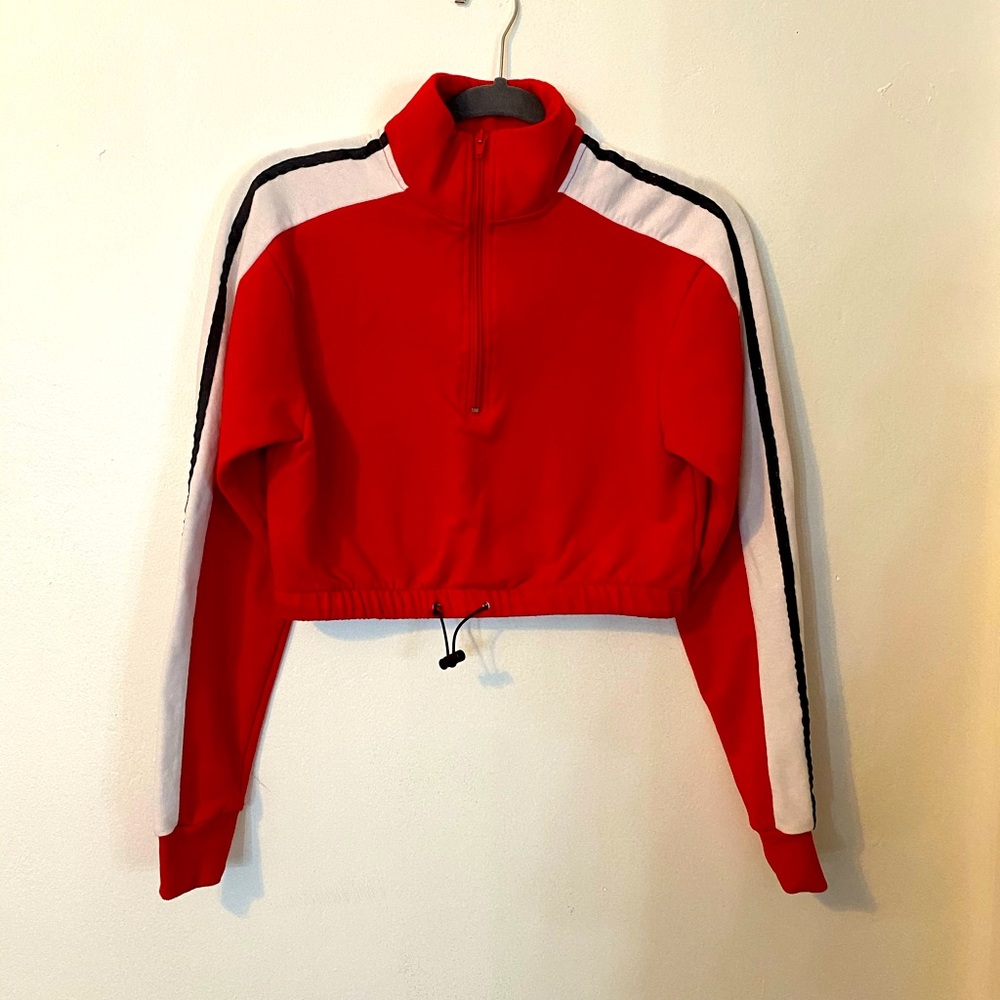 Long sleeve turtleneck sweater
